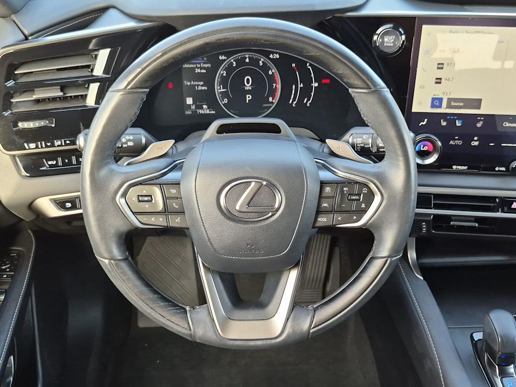 Thumbnail: 2023 Lexus RX - 12