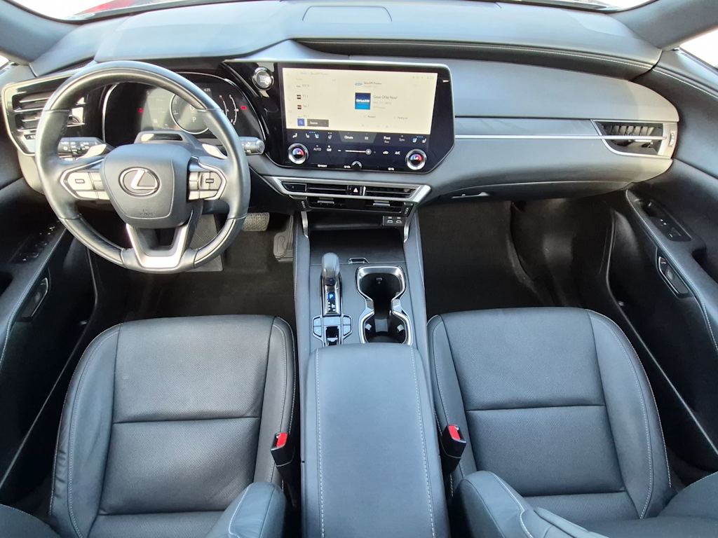 Thumbnail: 2023 Lexus RX - 8