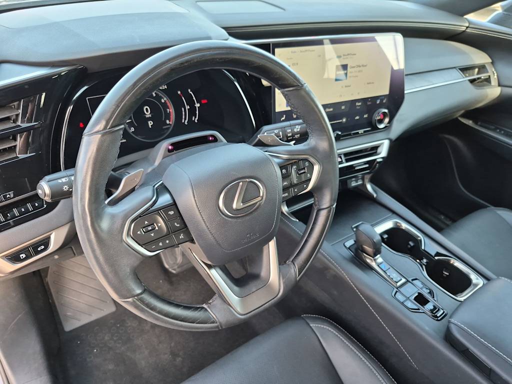 Thumbnail: 2023 Lexus RX - 2