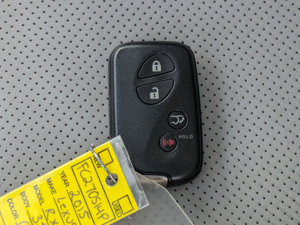 Thumbnail: 2015 Lexus RX - 17