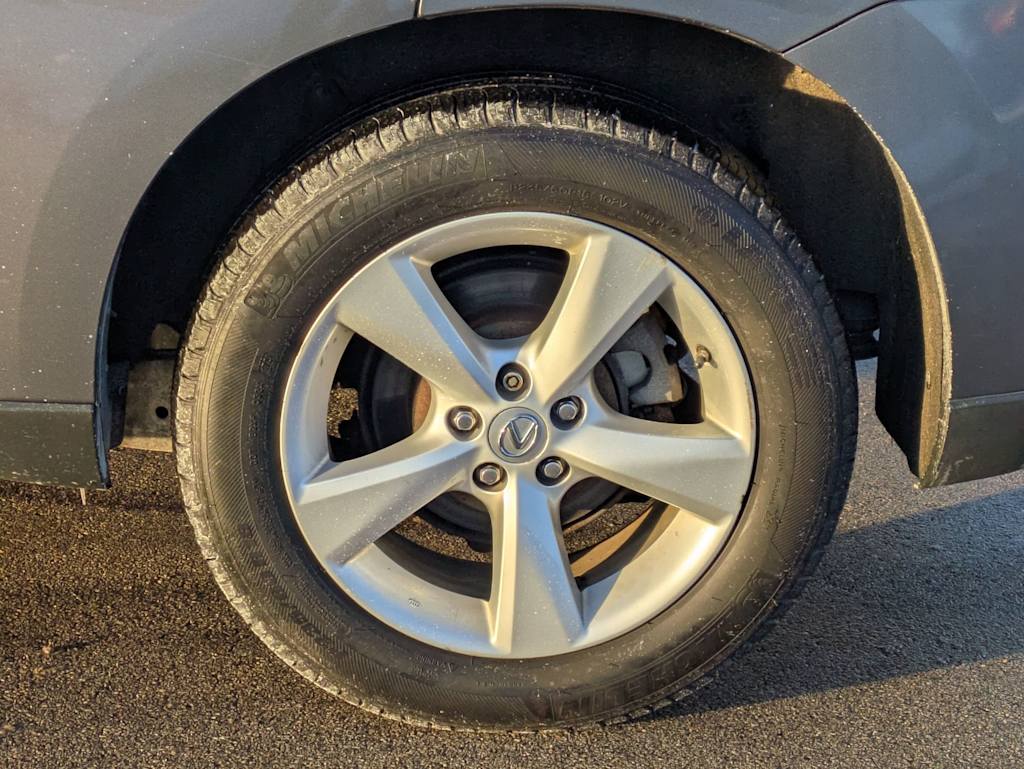 Thumbnail: 2015 Lexus RX - 7