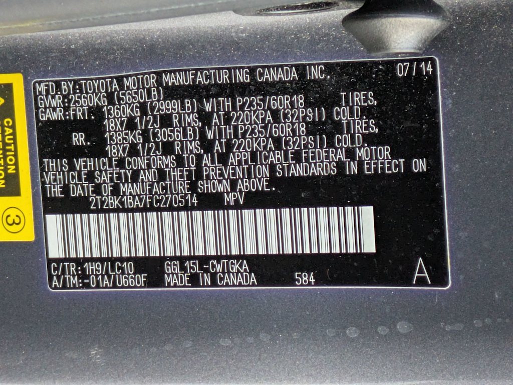 Thumbnail: 2015 Lexus RX - 18