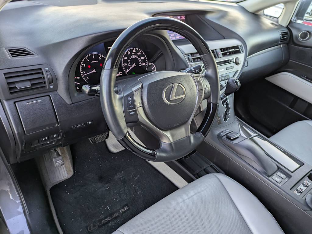 Thumbnail: 2015 Lexus RX - 2