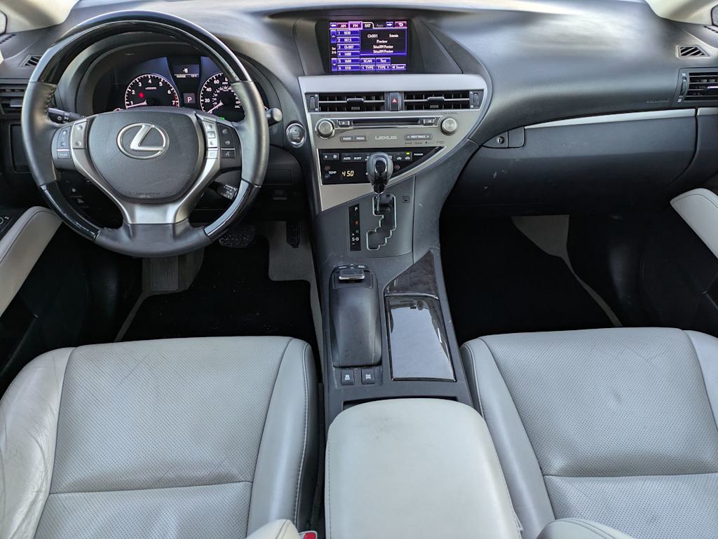 Thumbnail: 2015 Lexus RX - 8