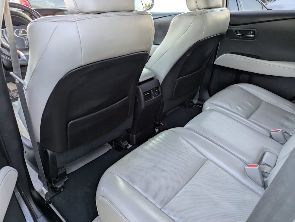 Thumbnail: 2015 Lexus RX - 11