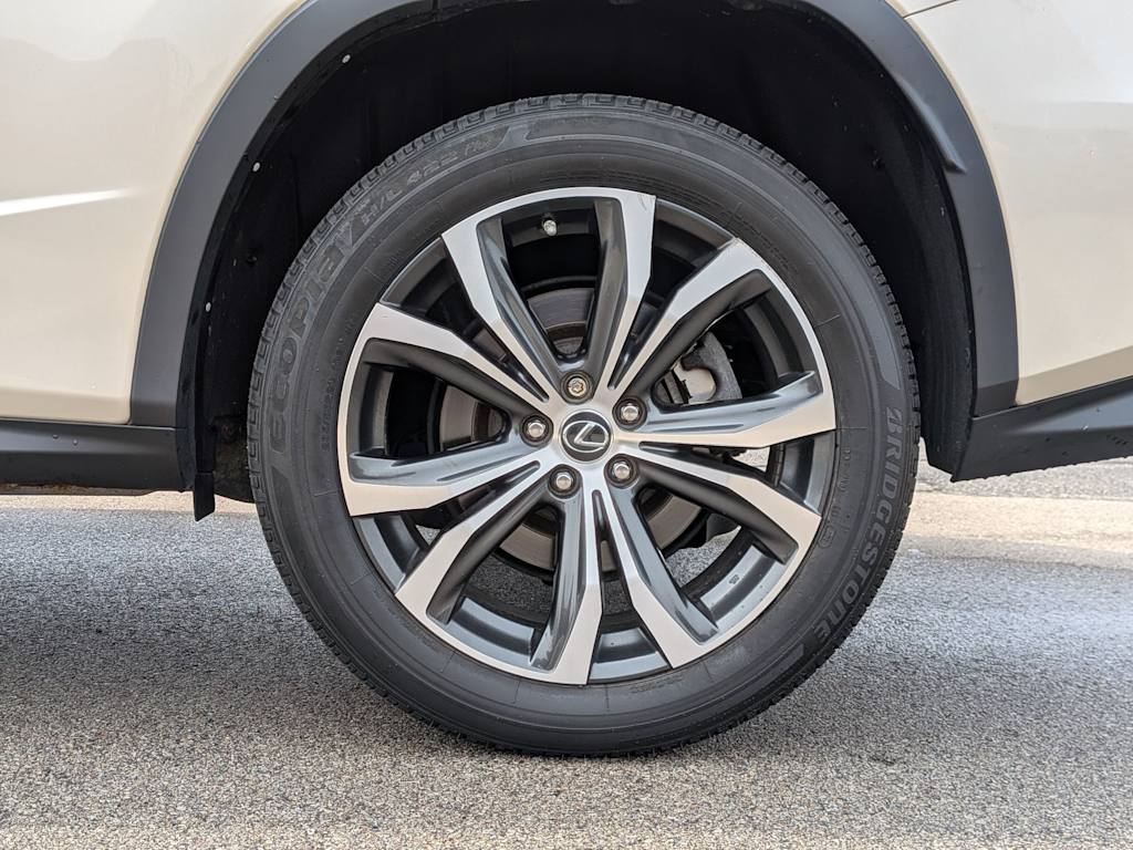 Thumbnail: 2018 Lexus RX - 7