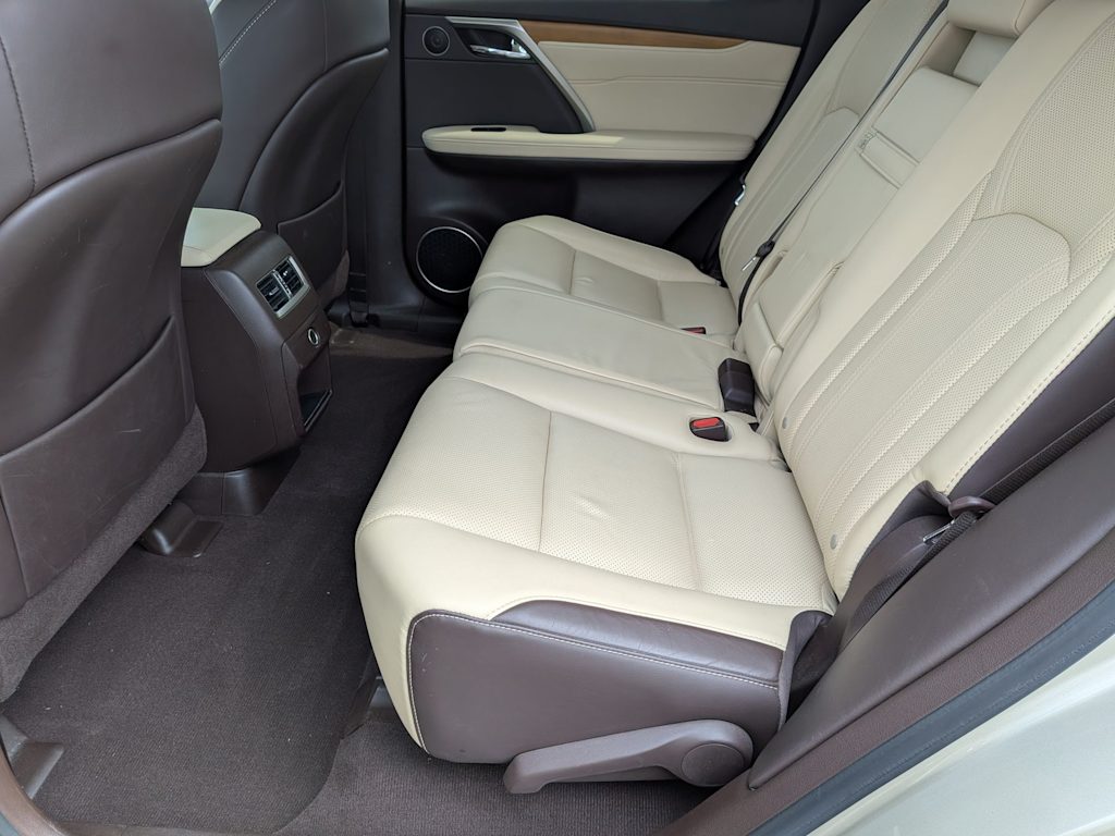 Thumbnail: 2018 Lexus RX - 29