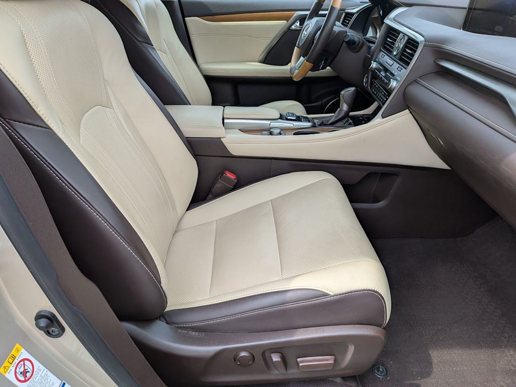 Thumbnail: 2018 Lexus RX - 10