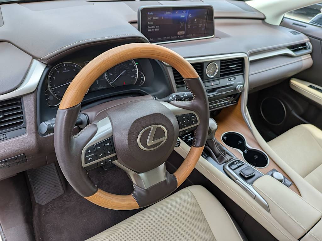 Thumbnail: 2018 Lexus RX - 2