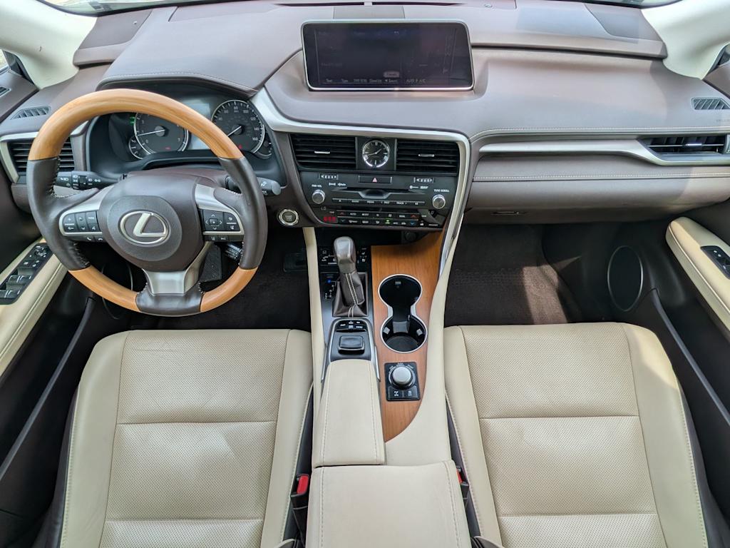 Thumbnail: 2018 Lexus RX - 8