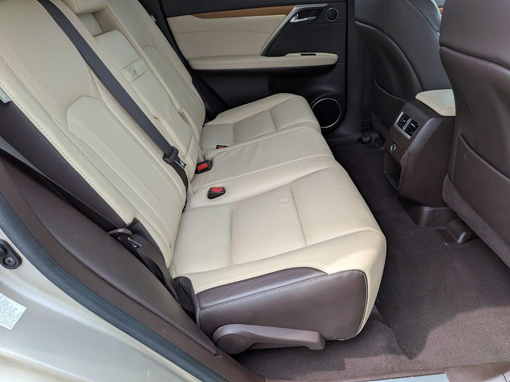 Thumbnail: 2018 Lexus RX - 30