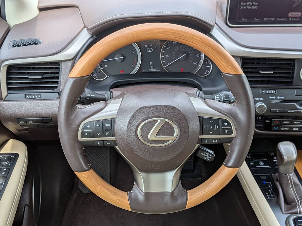 Thumbnail: 2018 Lexus RX - 12