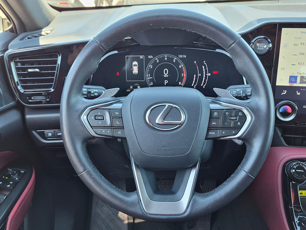 Thumbnail: 2024 Lexus ES - 13