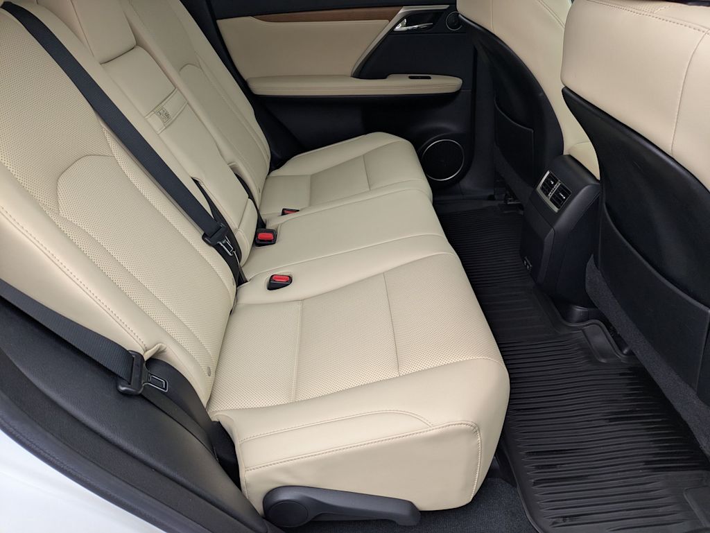 Thumbnail: 2022 Lexus RX - 11