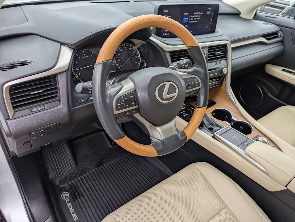 Thumbnail: 2022 Lexus RX - 2