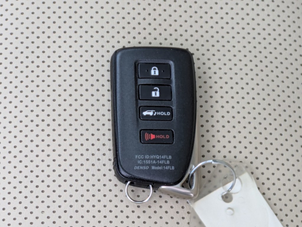 Thumbnail: 2022 Lexus RX - 18