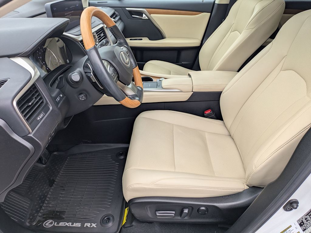 Thumbnail: 2022 Lexus RX - 10