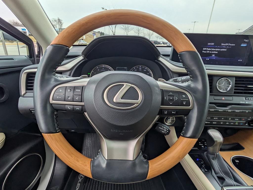 Thumbnail: 2022 Lexus RX - 13