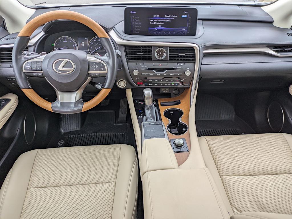 Thumbnail: 2022 Lexus RX - 9