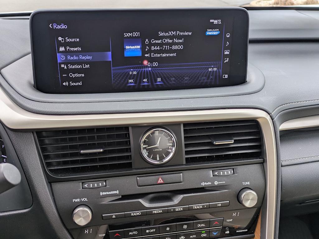 Thumbnail: 2022 Lexus RX - 15