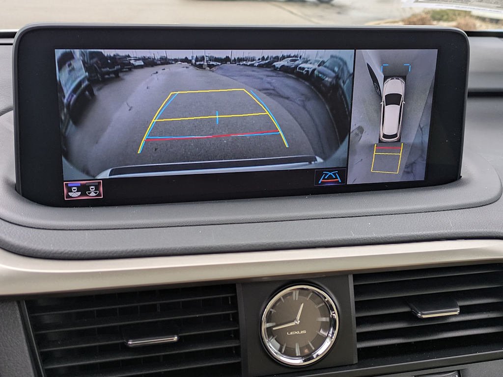 Thumbnail: 2022 Lexus RX - 34