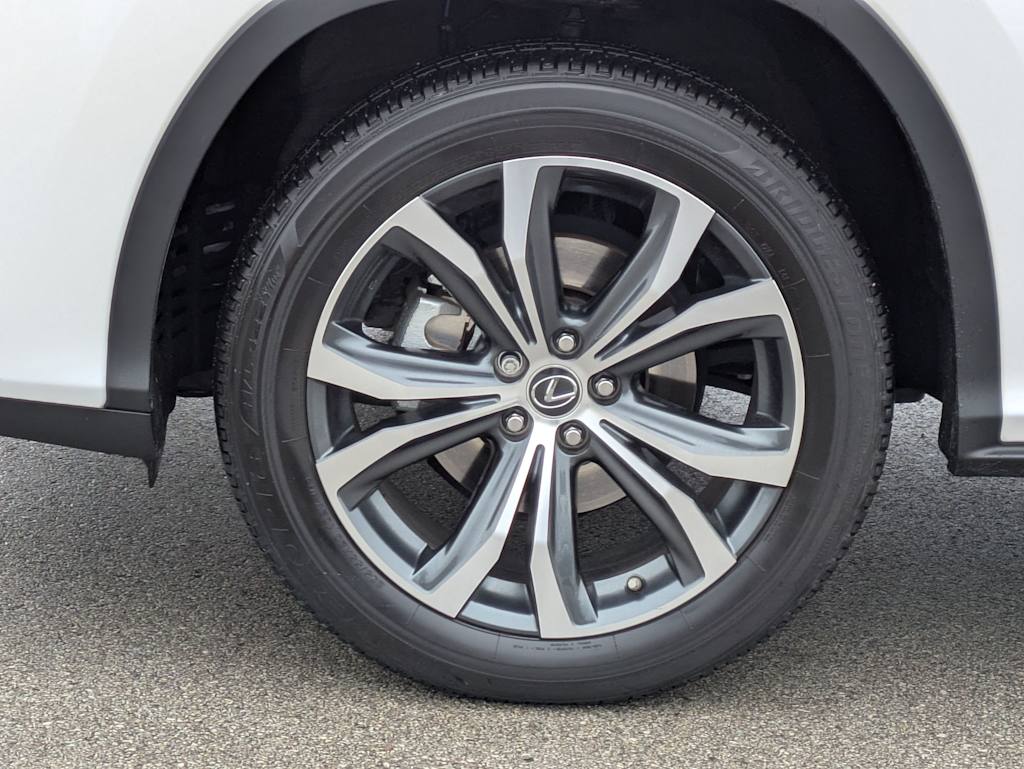 Thumbnail: 2022 Lexus RX - 8