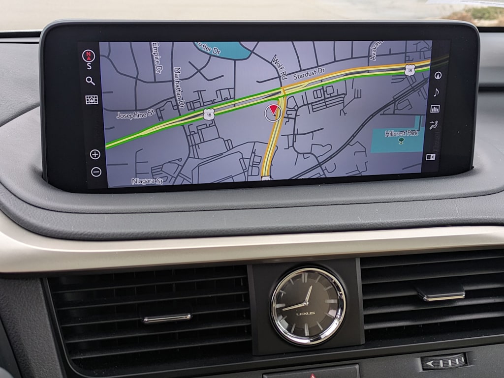 Thumbnail: 2022 Lexus RX - 33