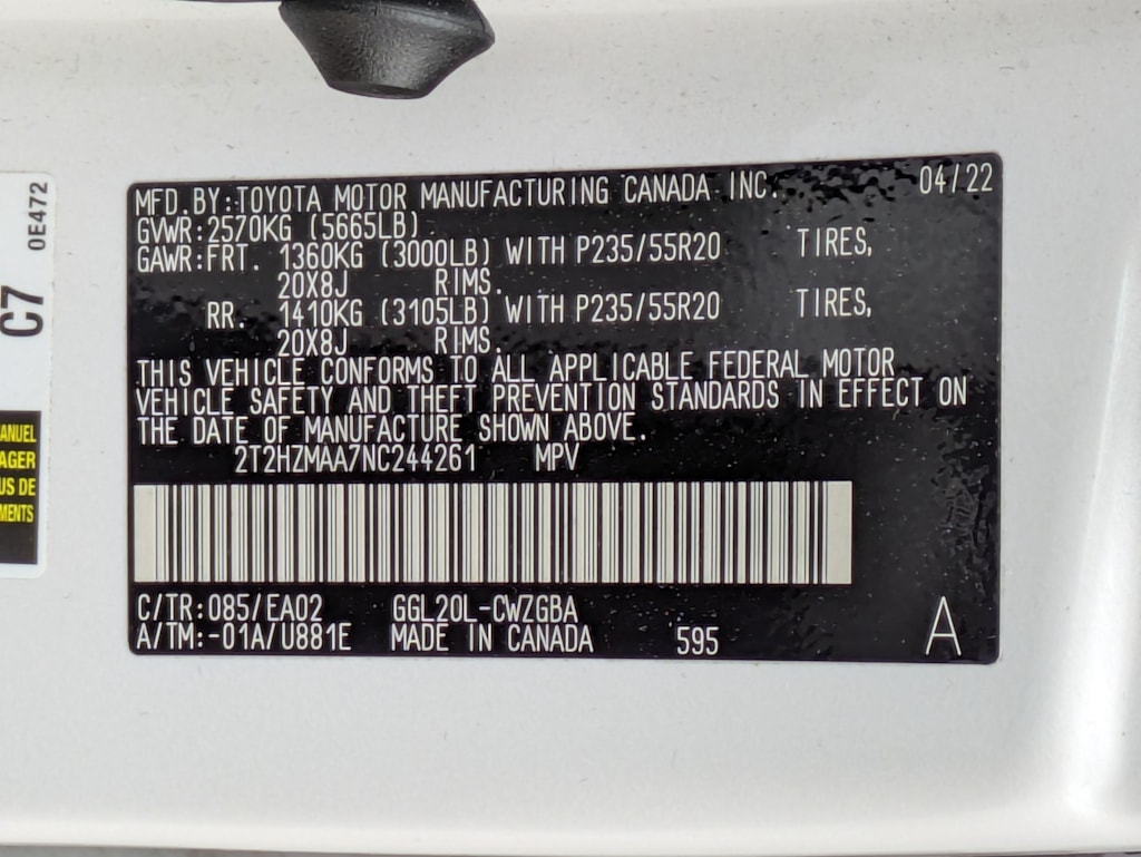 Thumbnail: 2022 Lexus RX - 19