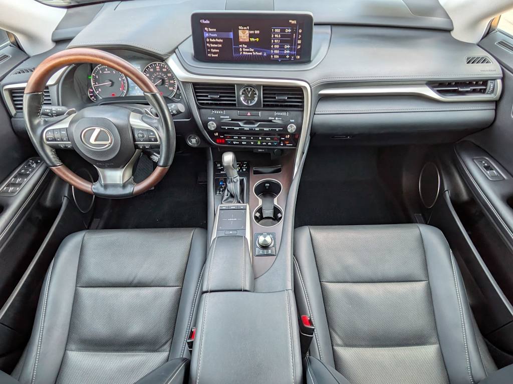 Thumbnail: 2021 Lexus RX - 8