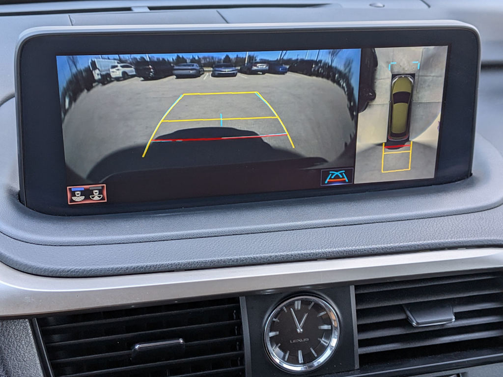 Thumbnail: 2021 Lexus RX - 35