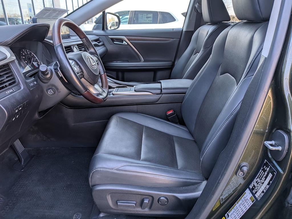 Thumbnail: 2021 Lexus RX - 9