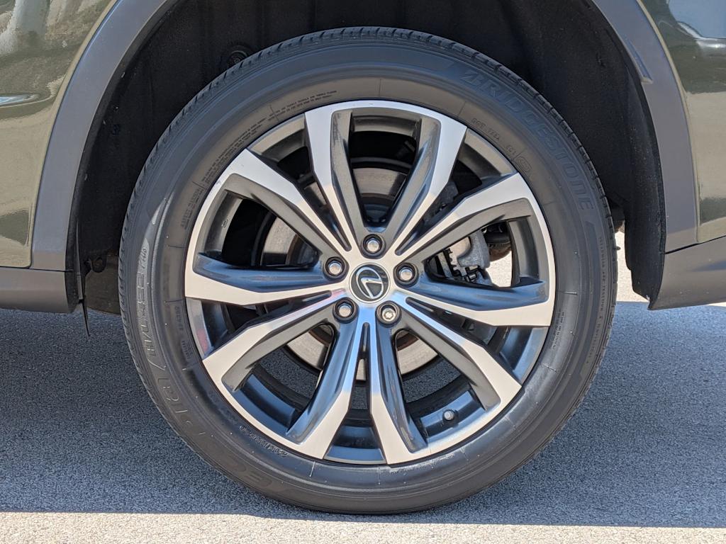 Thumbnail: 2021 Lexus RX - 7