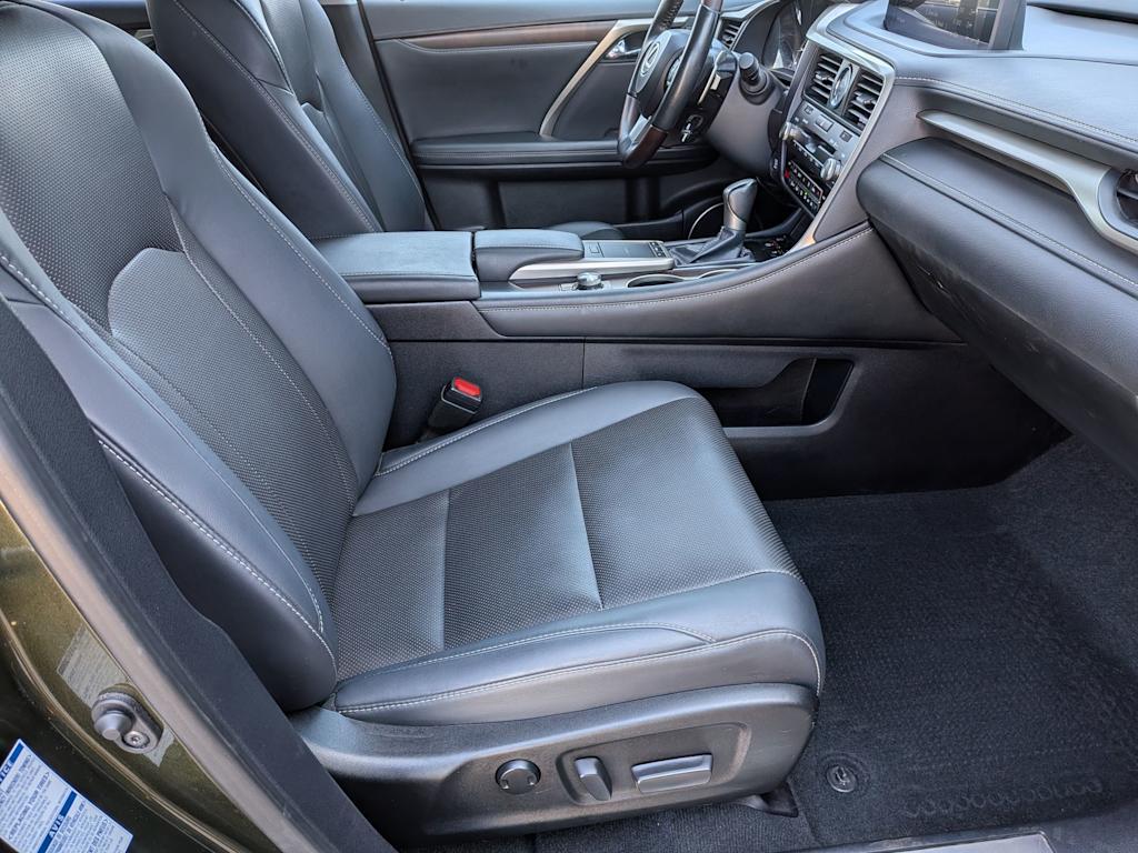 Thumbnail: 2021 Lexus RX - 10