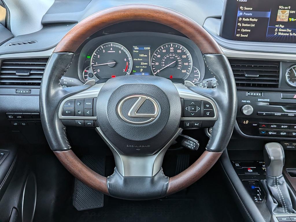 Thumbnail: 2021 Lexus RX - 12