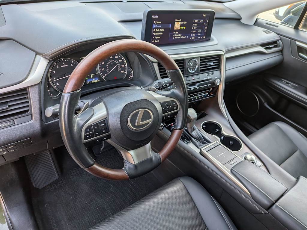 Thumbnail: 2021 Lexus RX - 2