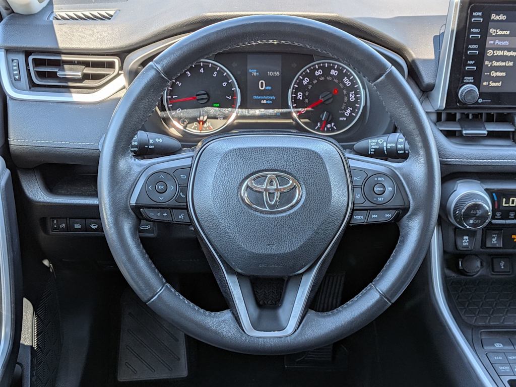 Thumbnail: 2021 Toyota RAV4 - 12