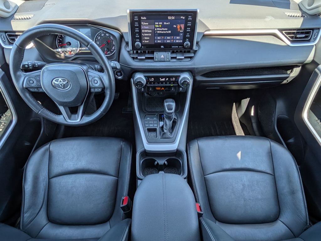 Thumbnail: 2021 Toyota RAV4 - 8