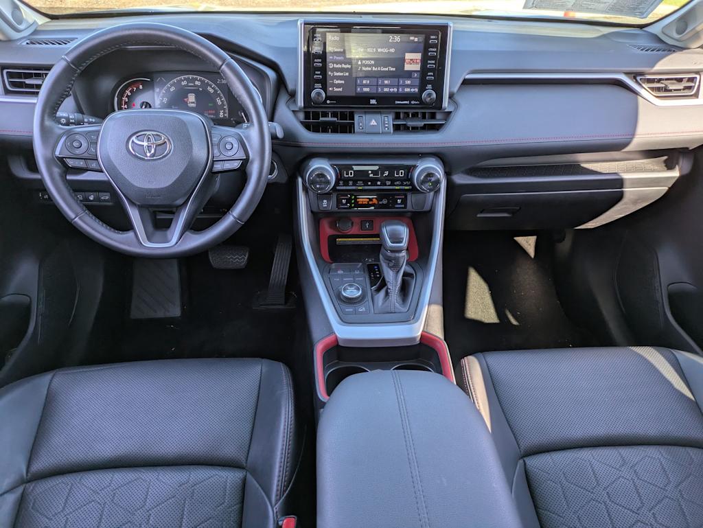 Thumbnail: 2020 Toyota RAV4 - 8