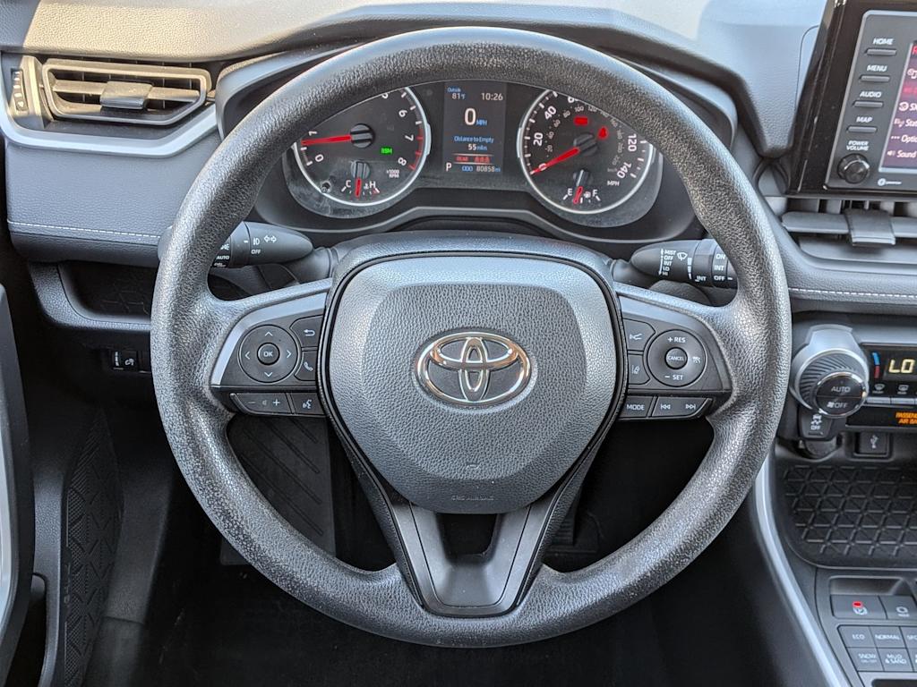 Thumbnail: 2020 Toyota RAV4 - 12