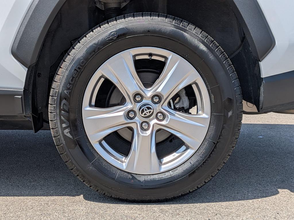 Thumbnail: 2023 Toyota RAV4 - 7