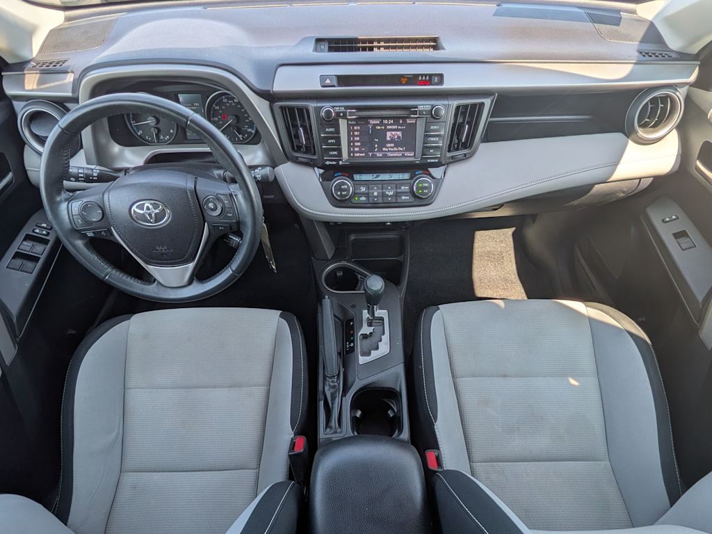 Thumbnail: 2017 Toyota RAV4 - 8