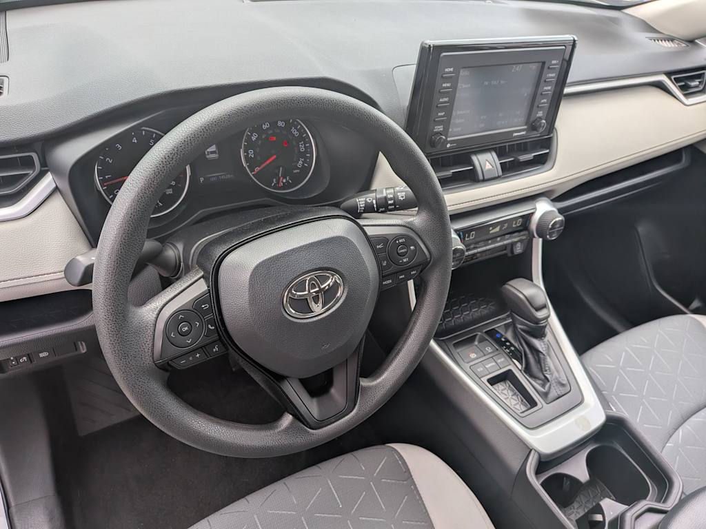 Thumbnail: 2021 Toyota RAV4 - 2