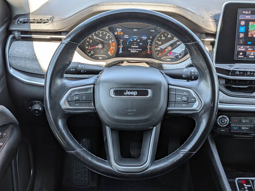 Thumbnail: 2022 Jeep Compass - 12