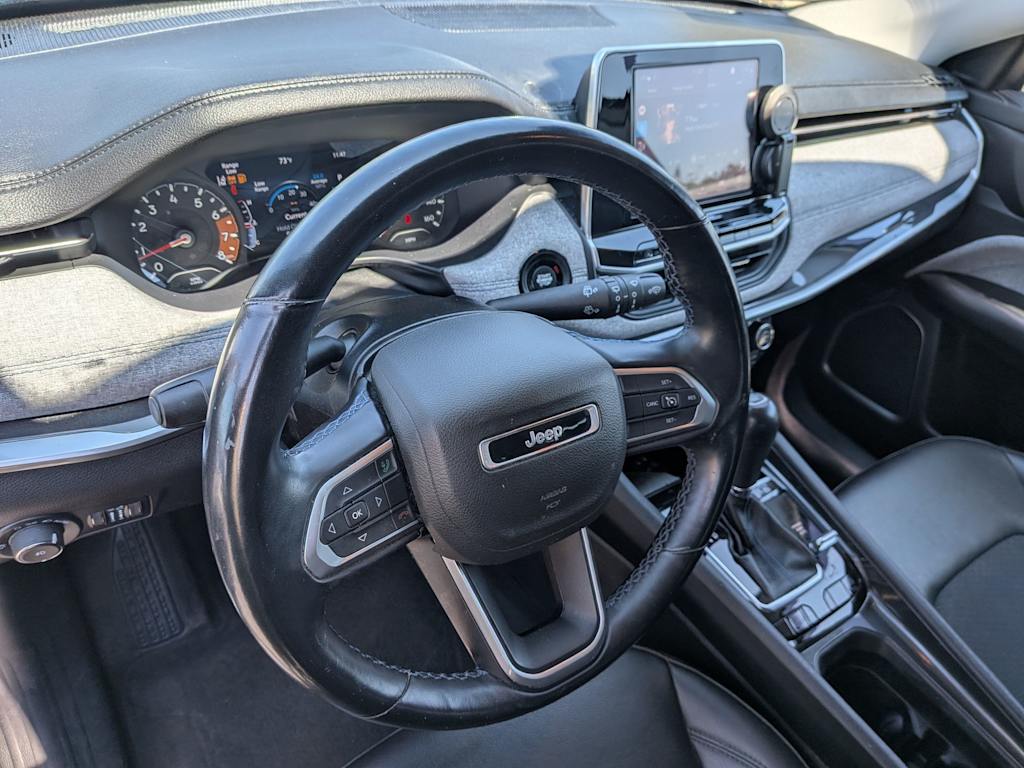 Thumbnail: 2022 Jeep Compass - 2