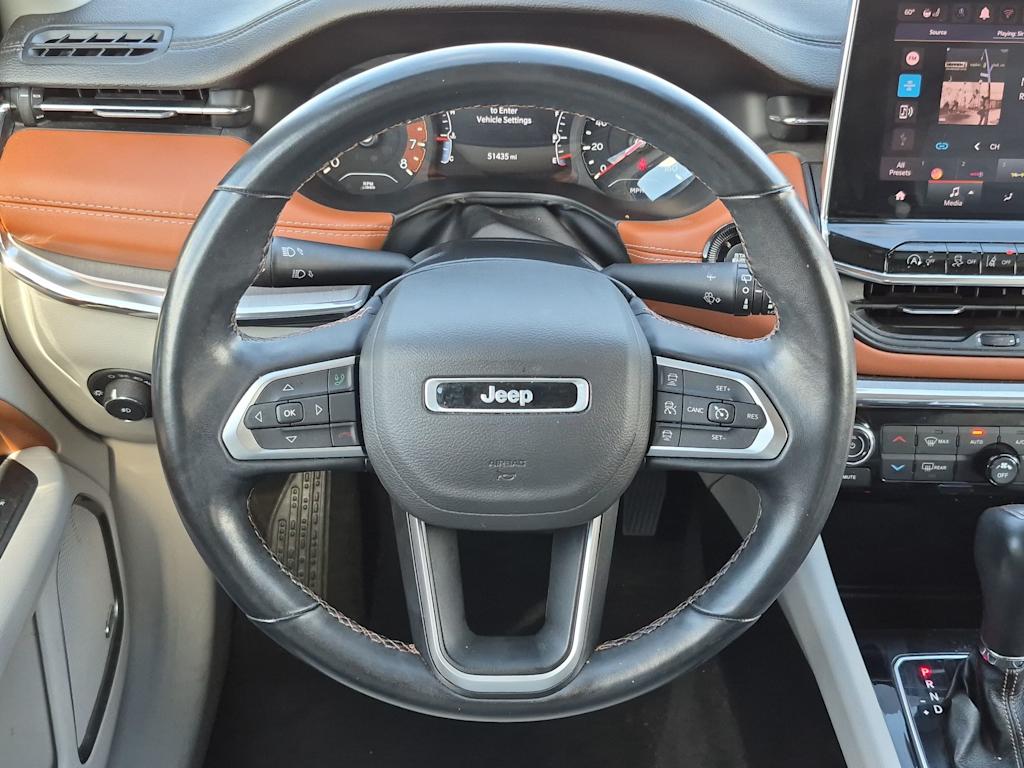 Thumbnail: 2022 Jeep Compass - 12