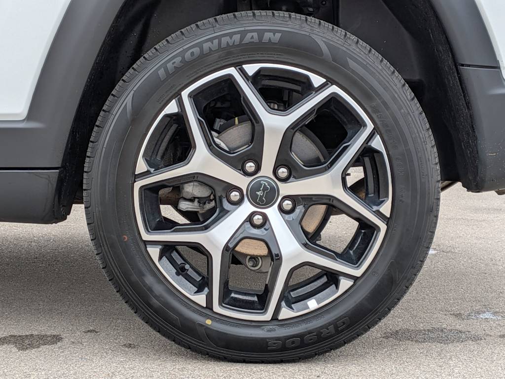 Thumbnail: 2025 Jeep Compass - 7