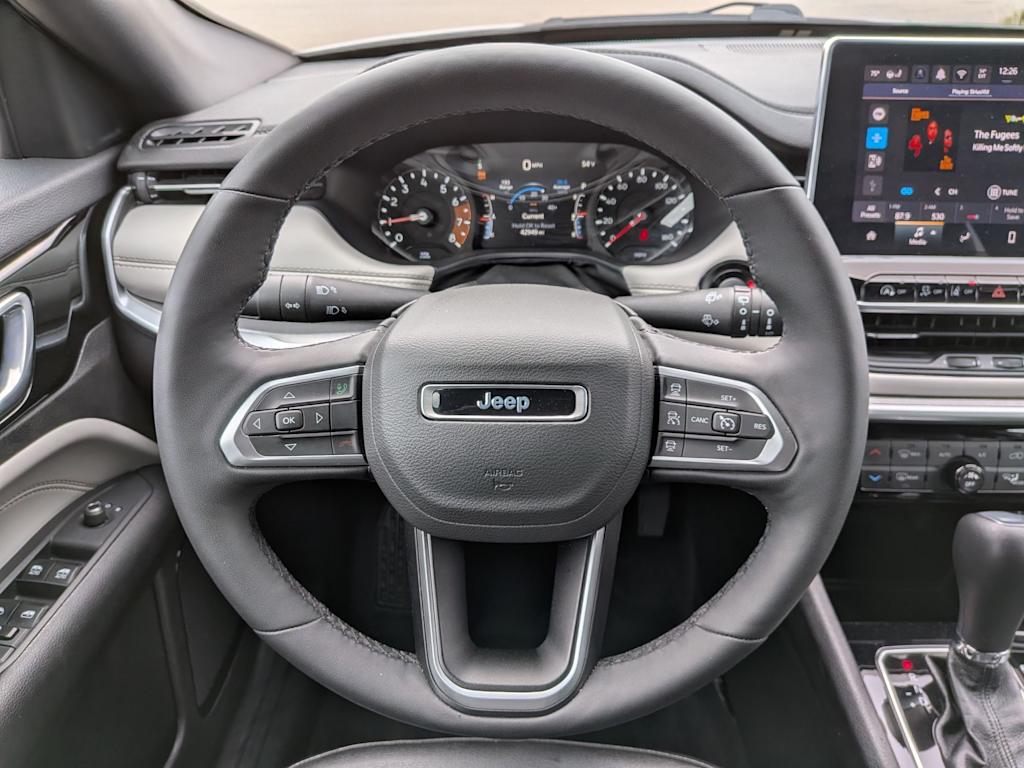 Thumbnail: 2025 Jeep Compass - 12