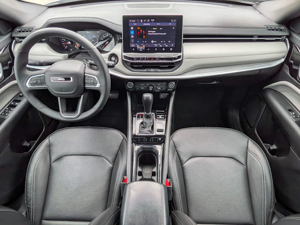 Thumbnail: 2025 Jeep Compass - 8