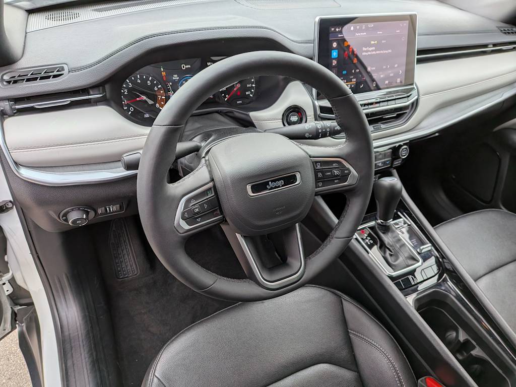 Thumbnail: 2025 Jeep Compass - 2