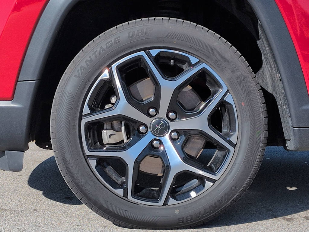 Thumbnail: 2025 Jeep Compass - 8